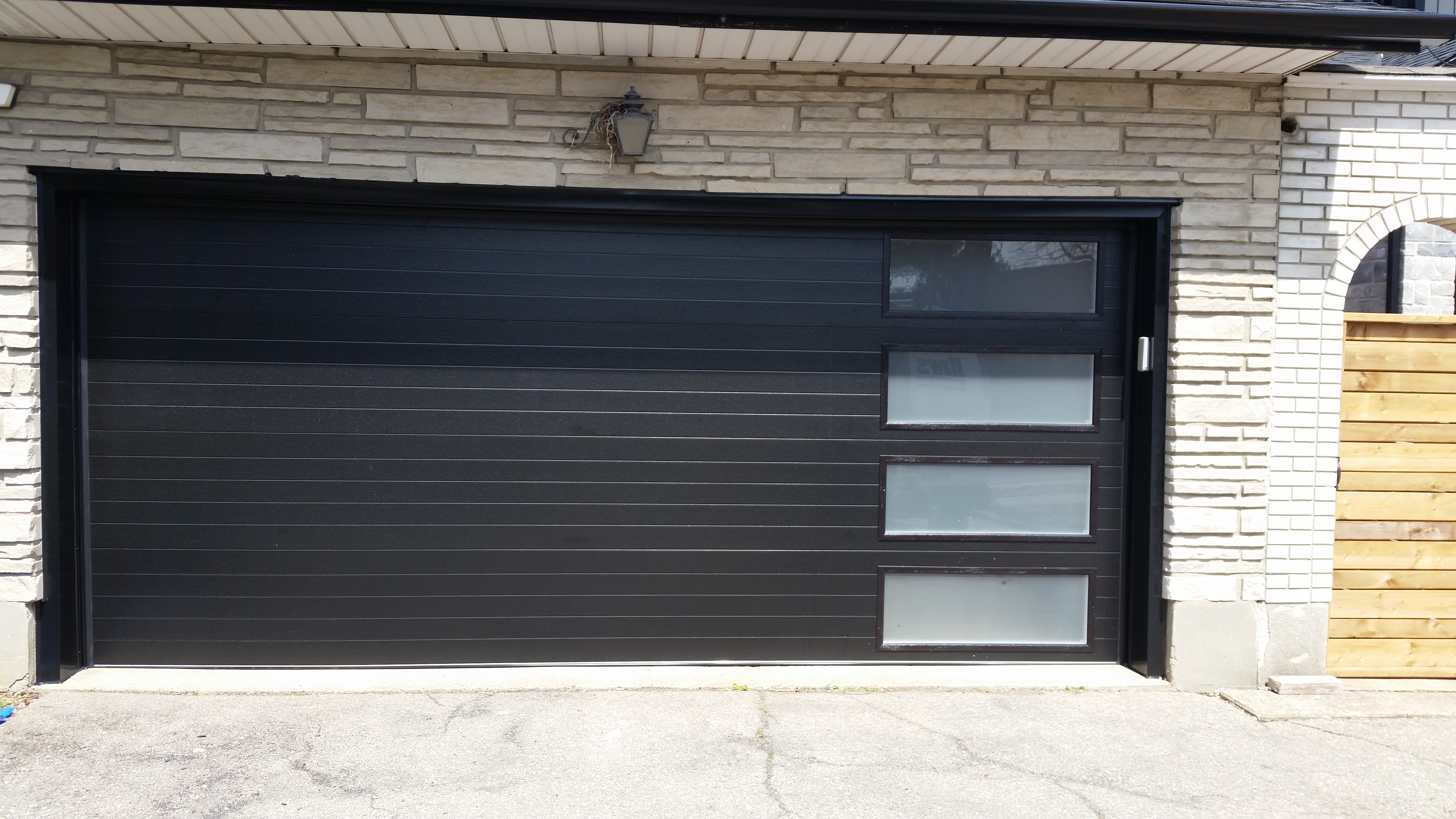 Overhead Garage Doors Gallery in Ontario Haws Overhead Doors
