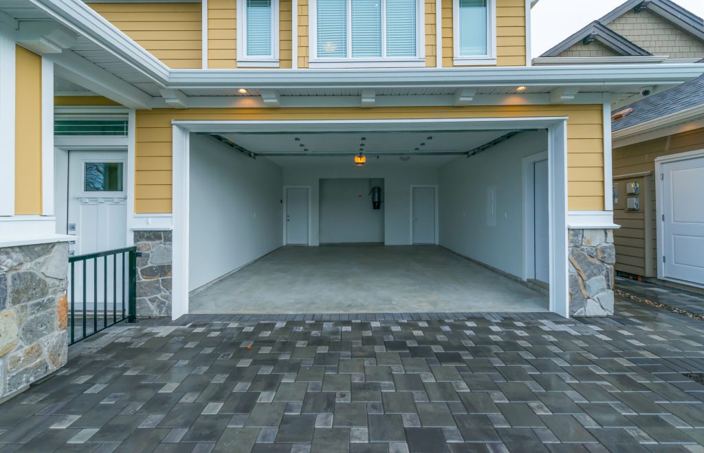 Selection of garage door openers available from WM Haws Overhead Doors in Guelph, Ontario