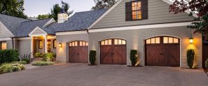 Adding curb appeal with garage doors from Haws in Guelph