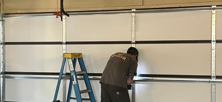 Emergency Garage Door Repairs: When to Call a Professional vs. DIY