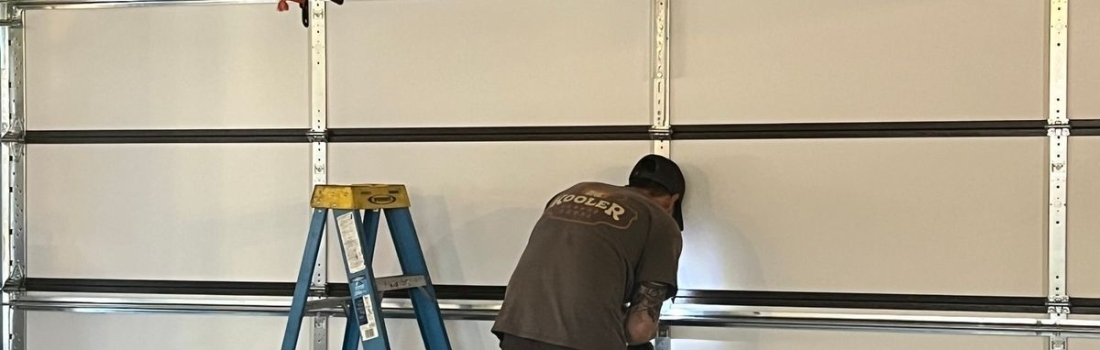 Emergency Garage Door Repairs: When to Call a Professional vs. DIY