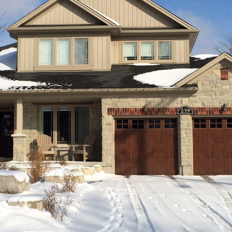 Simple Garage Door Parts Guelph for Small Space