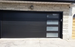 How Half a Year of Daily Use Wears Down a Garage Door