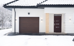 Preparing Garage Doors for Winters: A Guide By Wm. Haws Overhead Garage Doors
