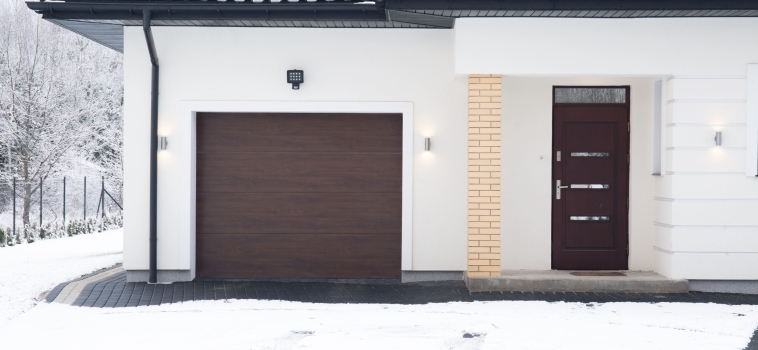 Preparing Garage Doors for Winters: A Guide By Wm. Haws Overhead Garage Doors