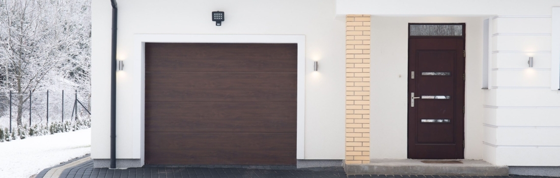 Preparing Garage Doors for Winters: A Guide By Wm. Haws Overhead Garage Doors