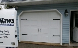 How Insulated Garage Door Installation Benefits Ontario Homes