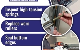 Which Preventative Garage Door Repairs Save You Stress Before Winter?