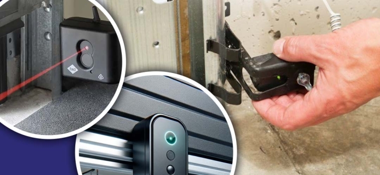 Why Do Garage Door Sensors Fail in Snow and Ice?