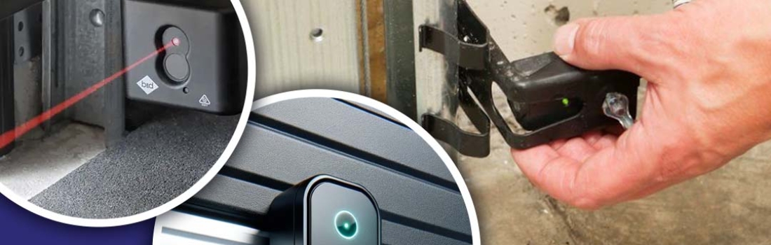 Why Do Garage Door Sensors Fail in Snow and Ice?
