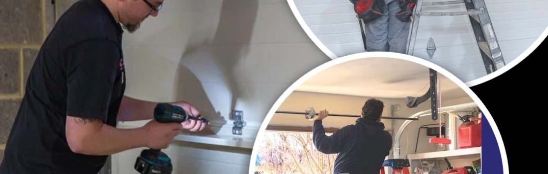 Why Is Fall an Ideal Season for Garage Door Installation in Guelph?