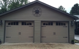 Insulated vs Non-Insulated Garage Door Installation in Ontario: A Guide