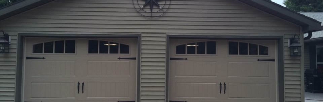 Insulated vs Non-Insulated Garage Door Installation in Ontario: A Guide
