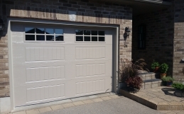 Modern Garage Door Installation Features for Ontario Homes