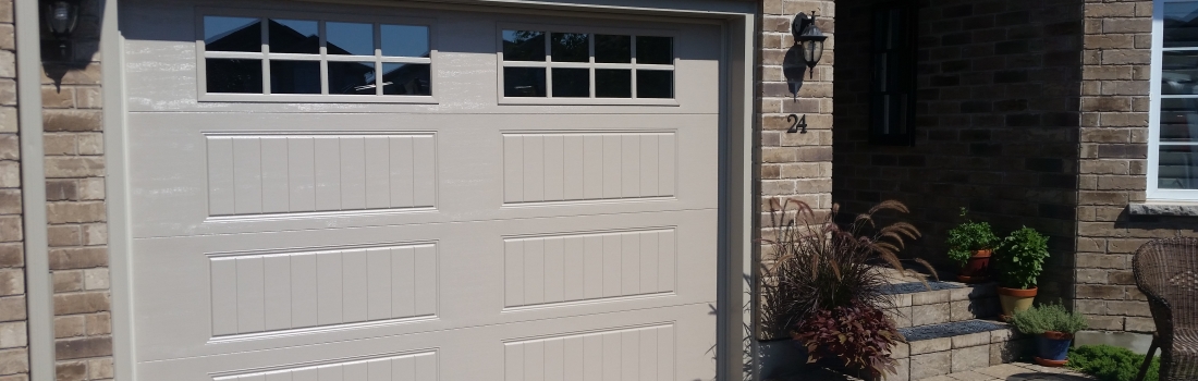 Modern Garage Door Installation Features for Ontario Homes
