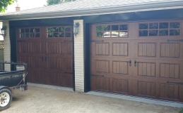 Which Garage Door Material Is Best for Ontario’s Climate?