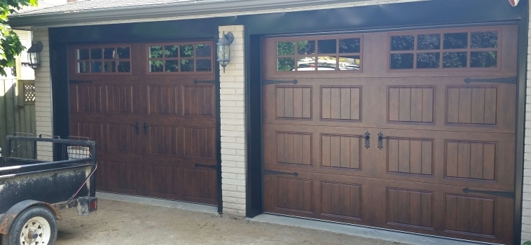 Which Garage Door Material Is Best for Ontario’s Climate?