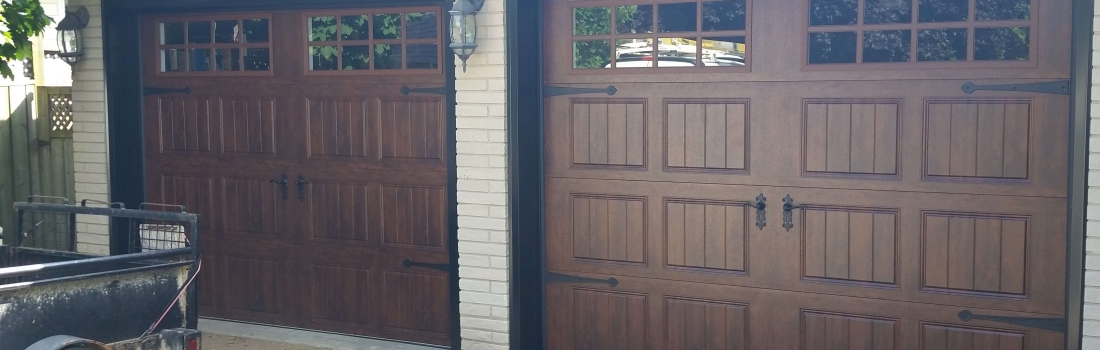 Which Garage Door Material Is Best for Ontario’s Climate?